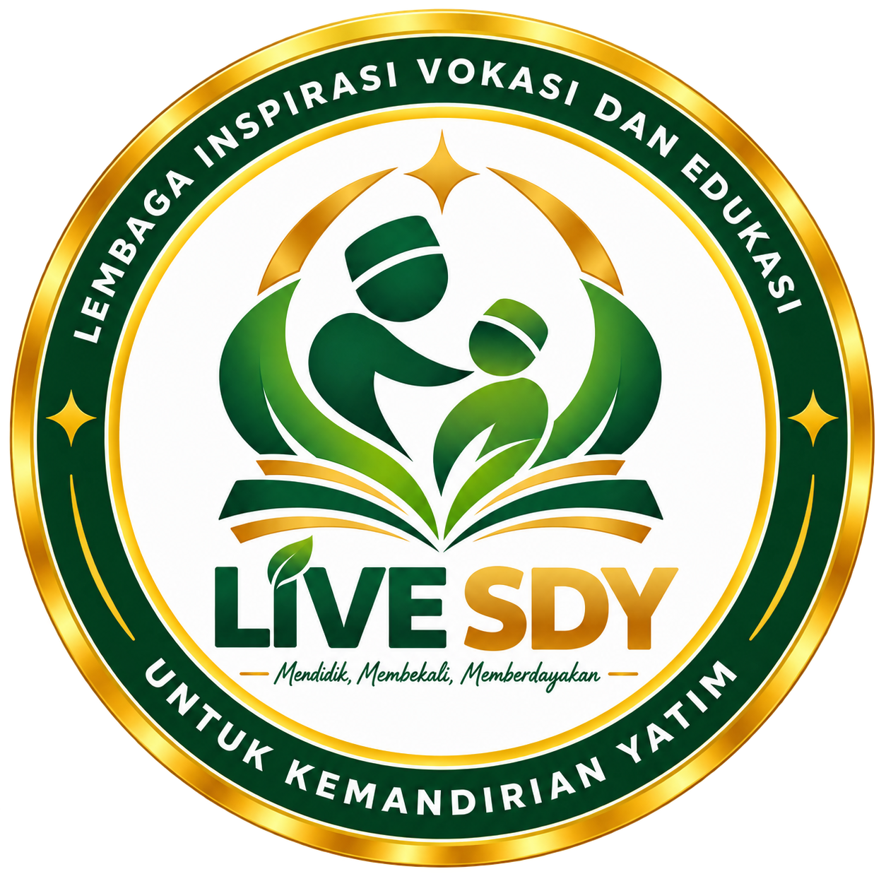 Logo LIVE SDY BANTEN